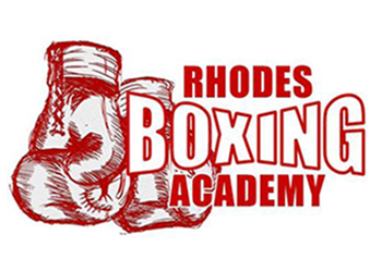 rhodes boxing academy logo 3