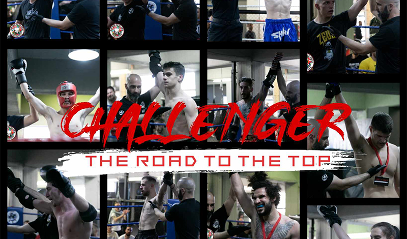 challenger the road to the top