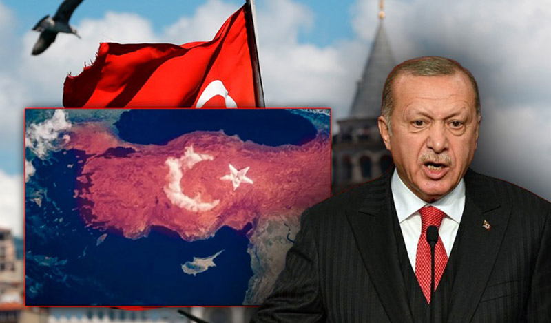 erdogan provokatsia