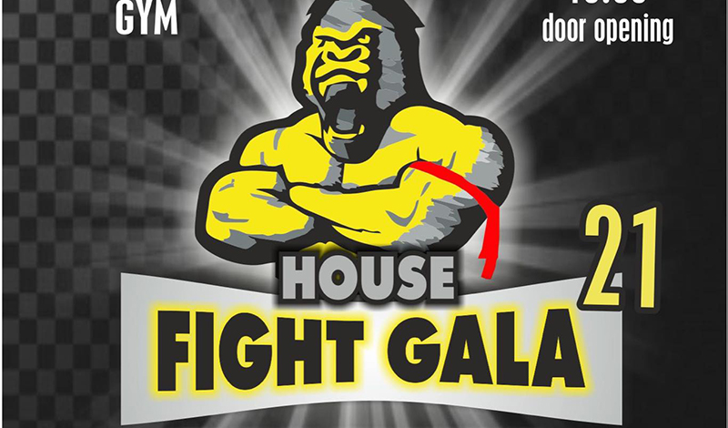 house fight gala 21 afisa