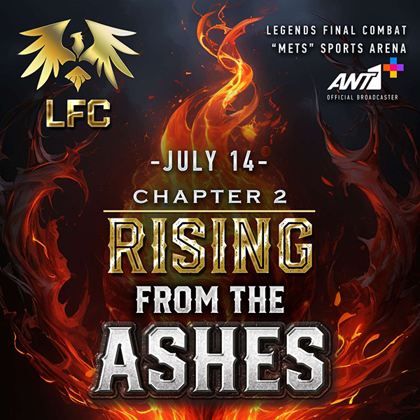 legends final combat rising from the ashes afisa