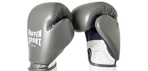 paffen sport fit boxing gloves grey 1 small