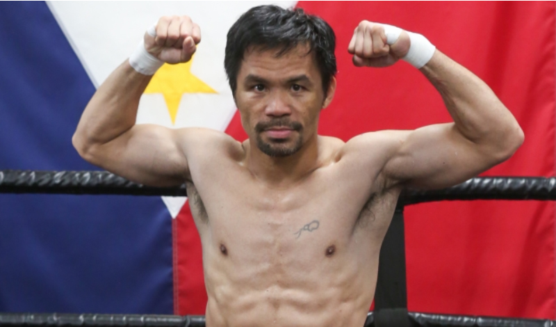 manny pacquiao olympic games