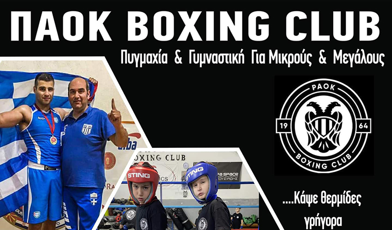 paok boxing club 499