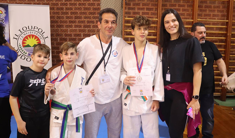 southern judo academy vakatasis 1