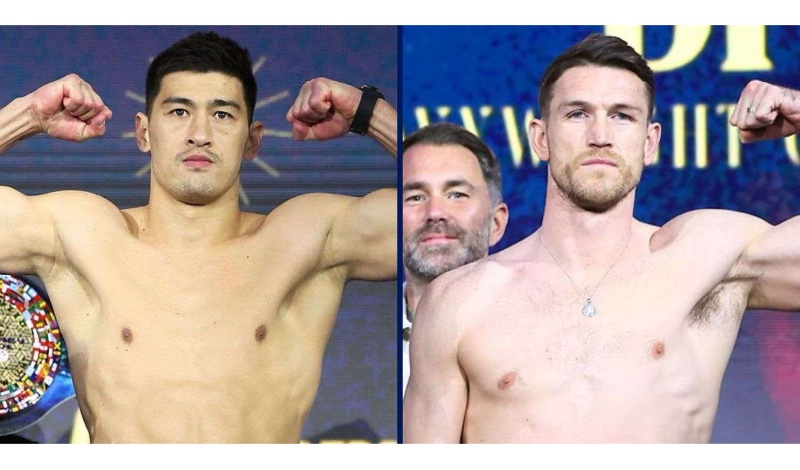 Dmitry Bivol Callum Smith