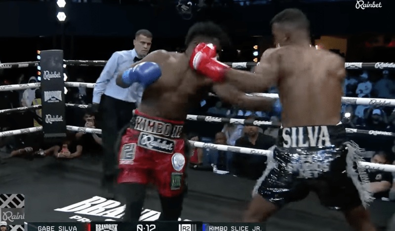Gabe Silva kevin Ferguson jr