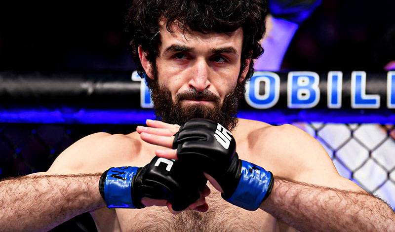 Zabit Magomedsharipov