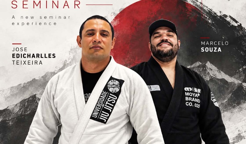 aetos ko bjj seminar