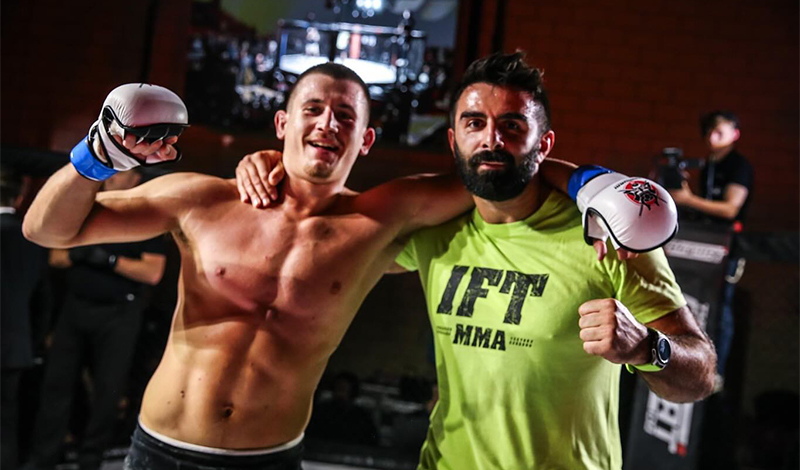 andreas paraskeuopoulos ift mma