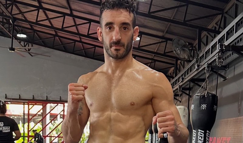 angelos giakoumis mma