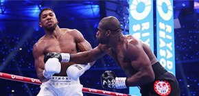 anthony joshua daniel dubois fight small