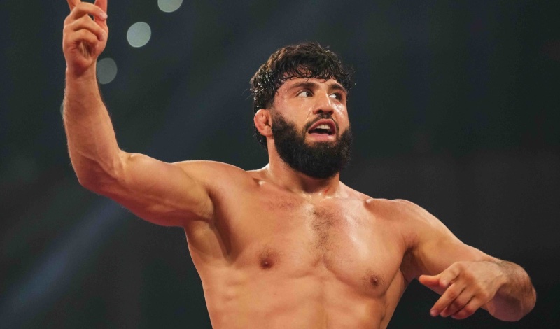 arman tsarukyan raf 5