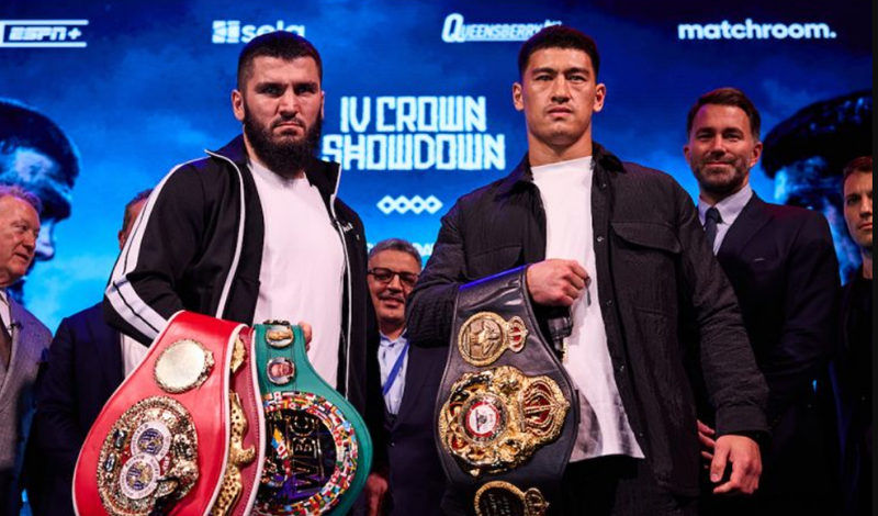 artur beterbiev dmitry bivol fight