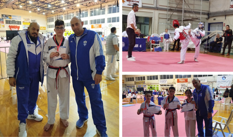 athlos kilkis taekwondo 200