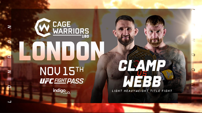 cage warriors 180 ant1 plus