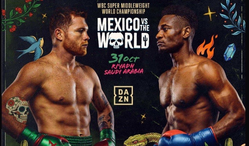 canelo mbilli