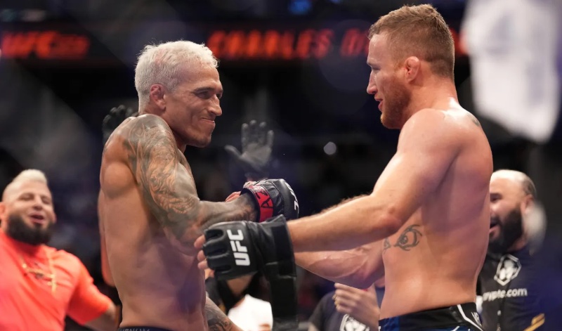 charles oliveira justin gaethje 4