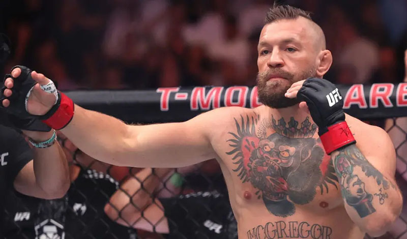 conor mcgregor 89