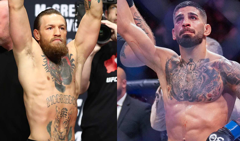 conor mcgregor ilia topuria 71