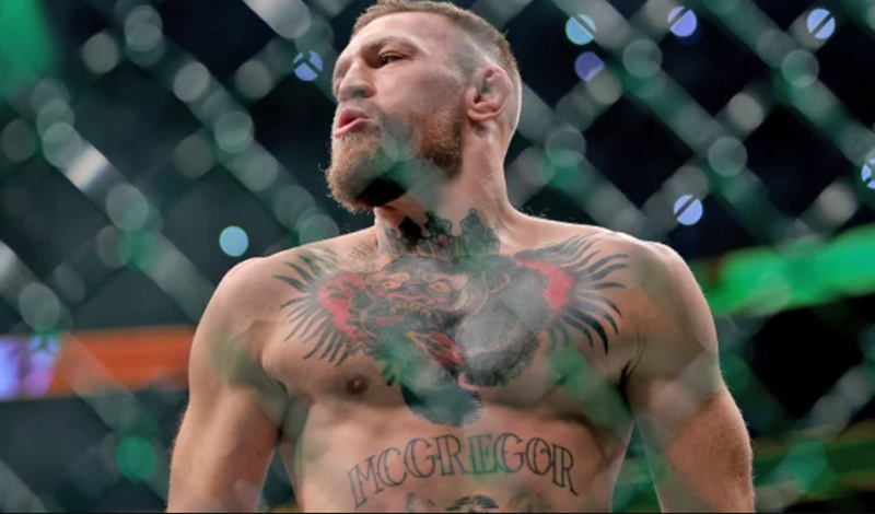 conor mcgregor sinenteuksi typou