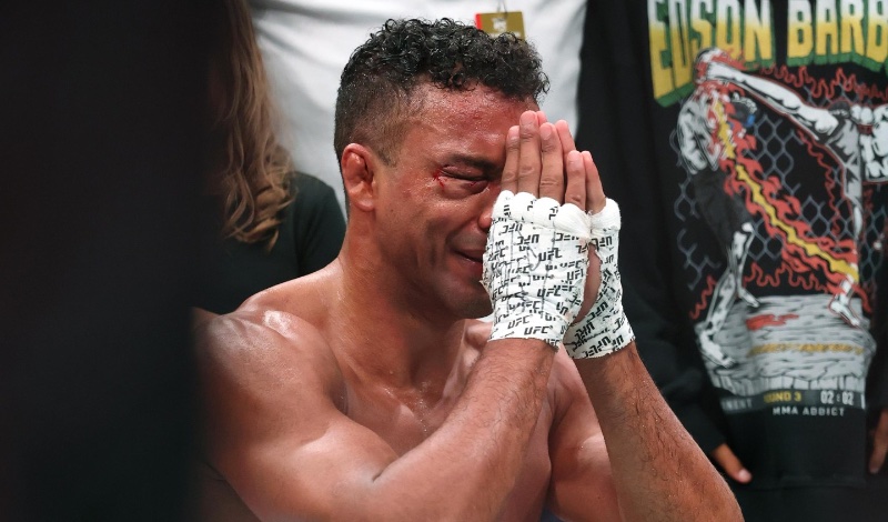 edson barbosa