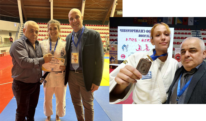 euaggelia gavala sofia xanthopoulou judo