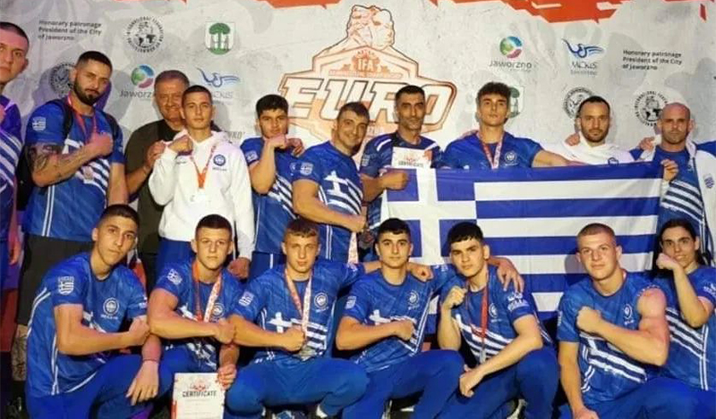 european armwrestling greece