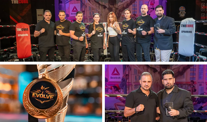evolve 2 finale