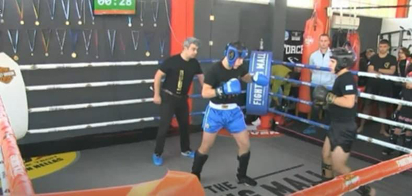 filis gym proponitika sparring 40