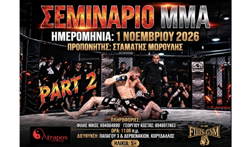 filis gym seminario mma