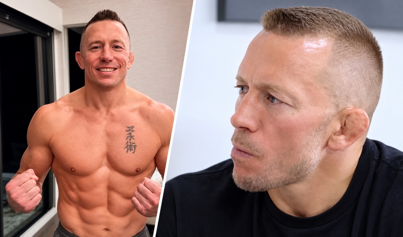 georges st pierre gay