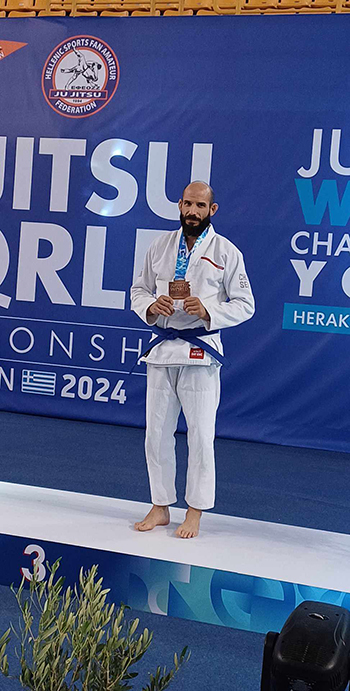 giorgos louloudas jiu jitsu arthro