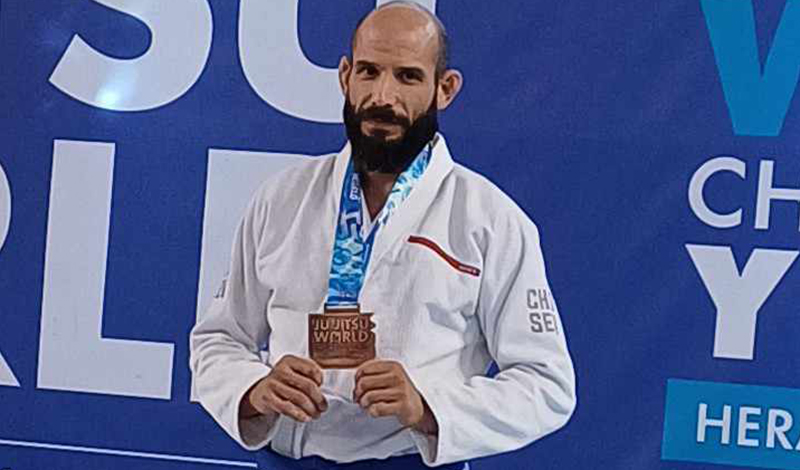 giorgos louloudas jiu jitsu