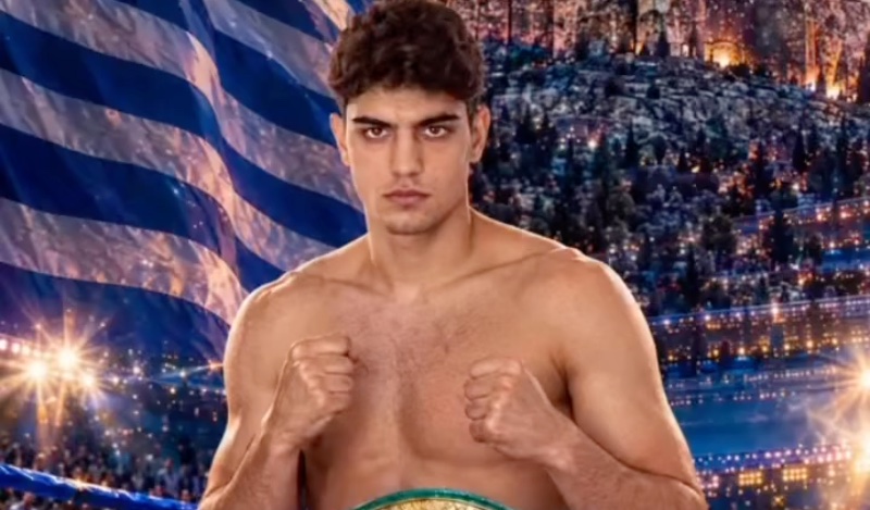 giorgos papadopoulos wbc