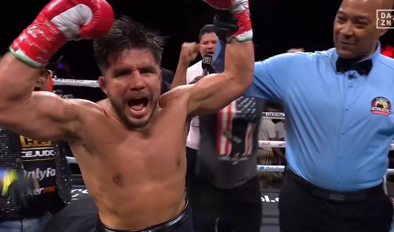 henry cejudo 45