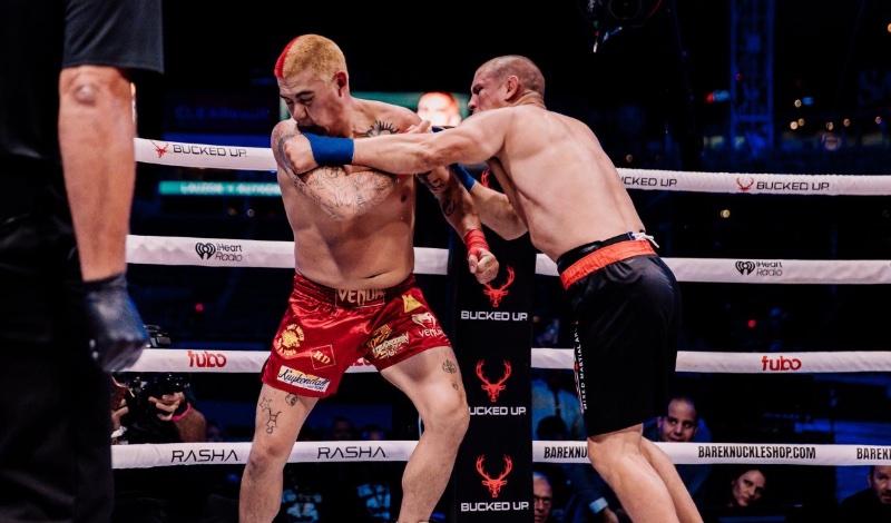 joe lauzon bkfc