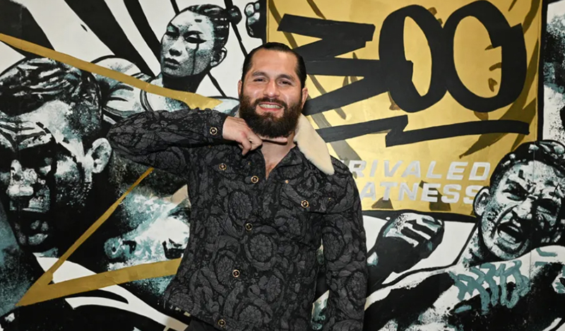 jorge masvidal mma