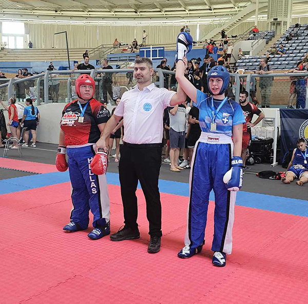 kakarelis panellinio kickboxing 2024 foto 1