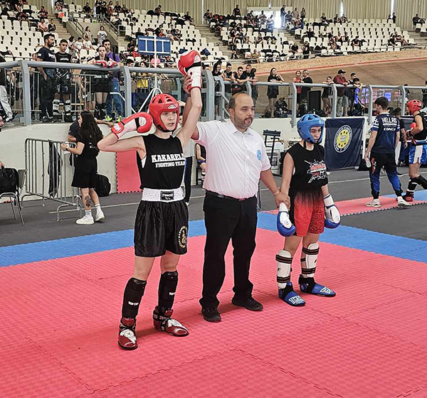 kakarelis panellinio kickboxing 2024 foto 2