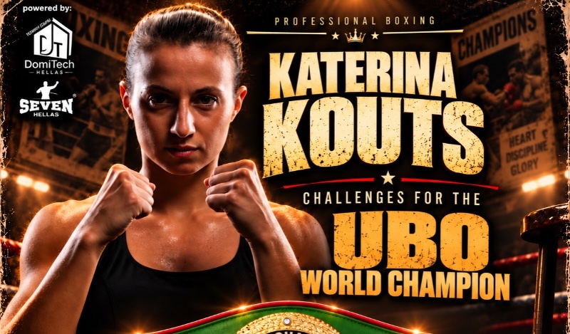 katerina koutsogeorgopoulou face off 8