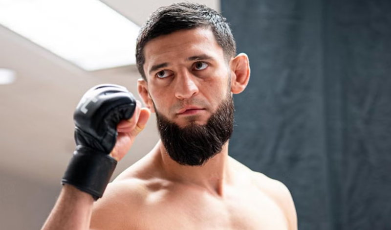 khamzat chimaev ufc 43