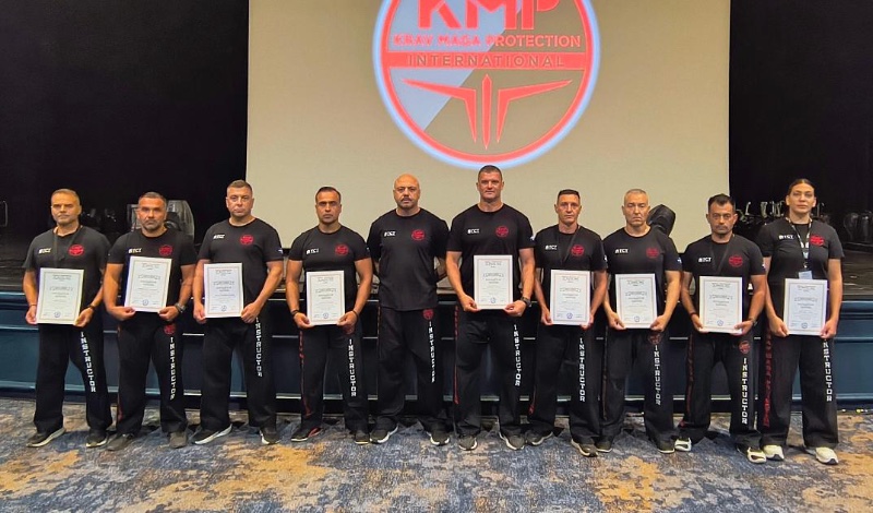 kmp protection international 32