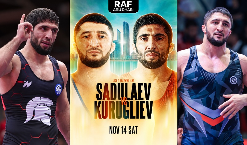 kurugliev sadulaev raf