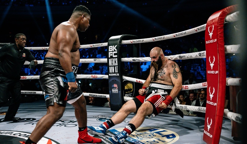 leonardo perdomo bkfc