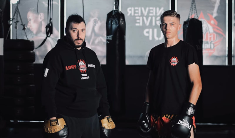 mario ntonta adrenaline explosion genesis video