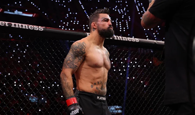 mike perry 74