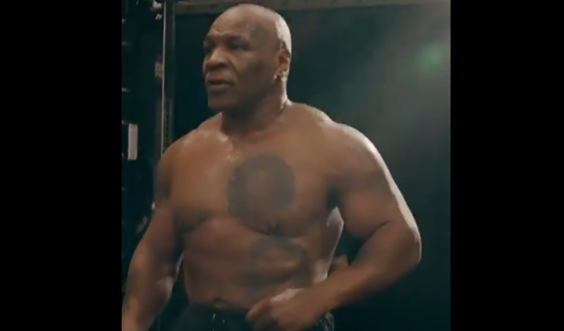 mike tyson somatodomi