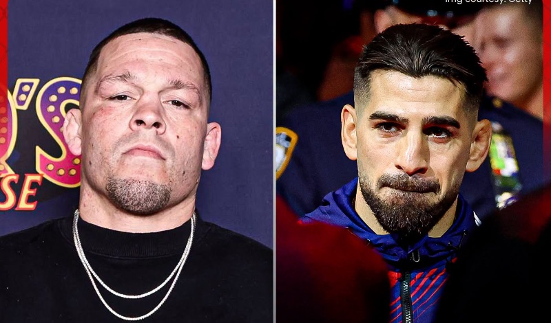 nate diaz ilia topuria 32