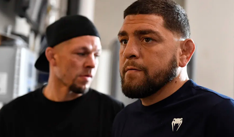 Nick Diaz και Nate Diaz